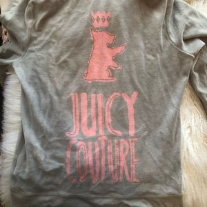 Juicy couture hoodie